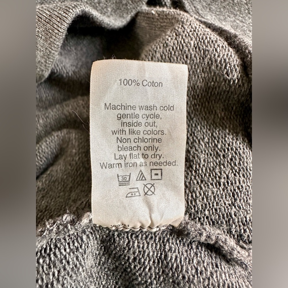 Madewell x Sézane  La Superbe Women’s Sweatshirt - Picture 8 of 8